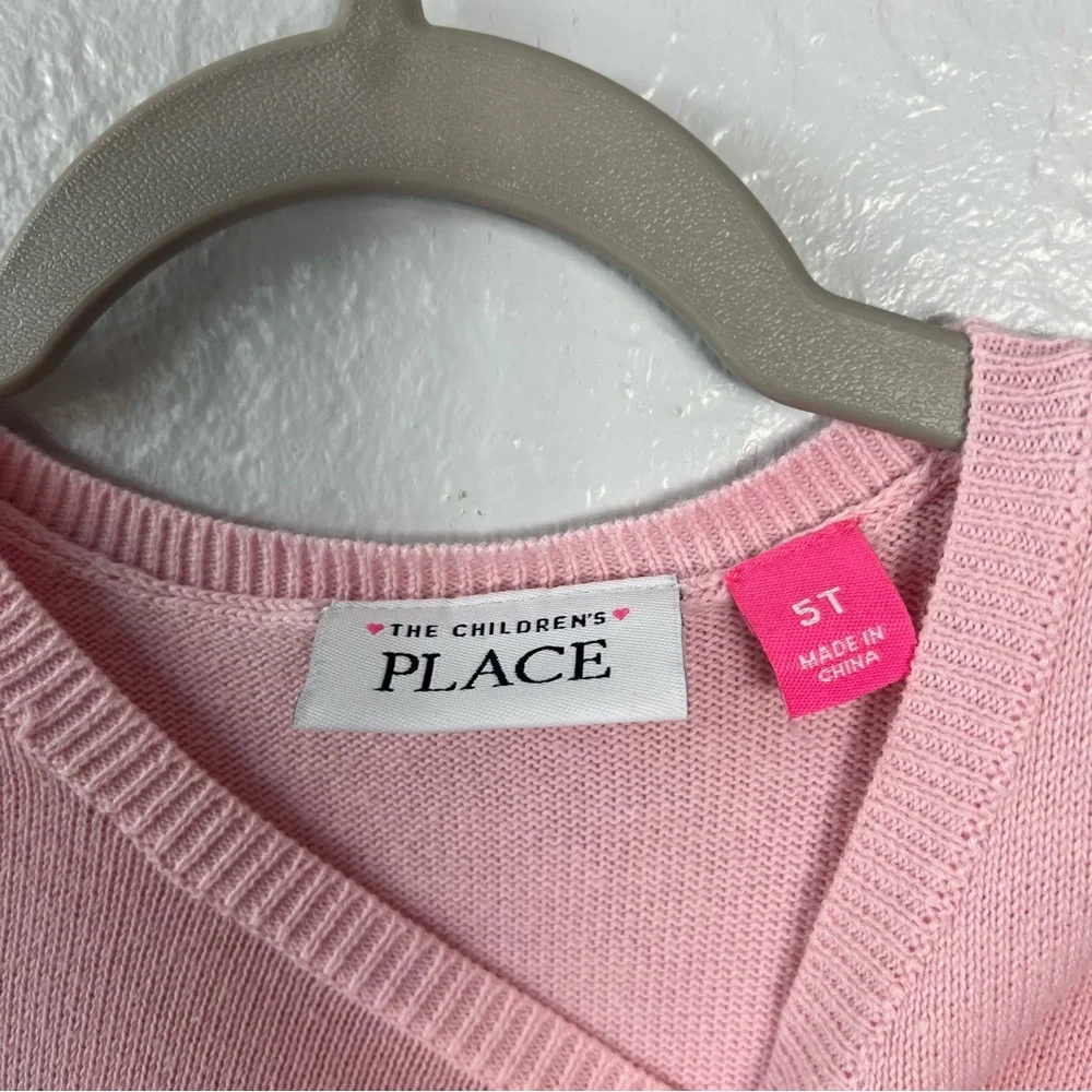 The Children’s Place Love Heart‎  Sweatshirt